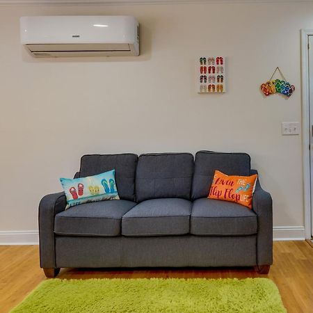 Gulf Breeze Vacation Rental For 2 With Pool Access! Экстерьер фото